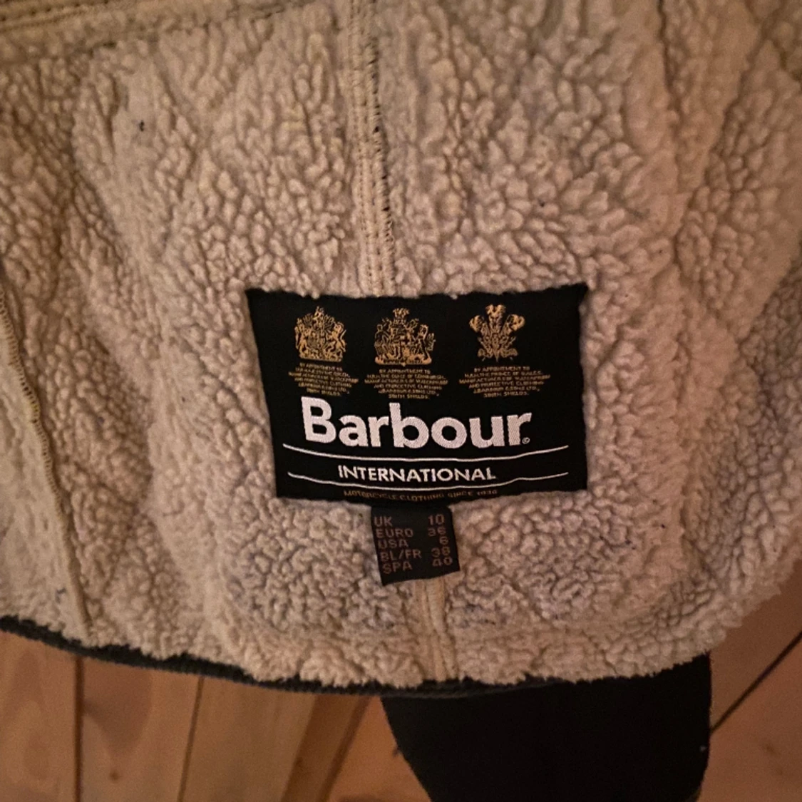 Barbour jacka  - 91