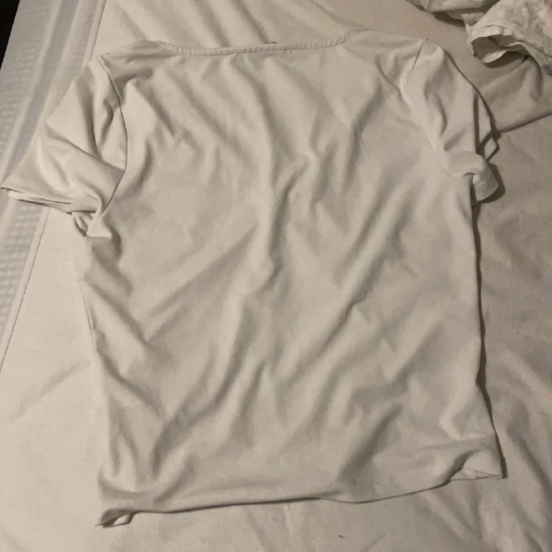 Blus med knappar - 90