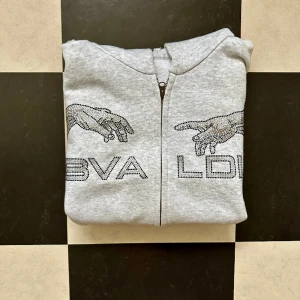 BV Hoddie - Bvaldi hoodie, The Creation of Adam. Inköpt 2023 för 1200kr. Fint skick Stl XS. Hör av dig om det är ngt du undrar över! 