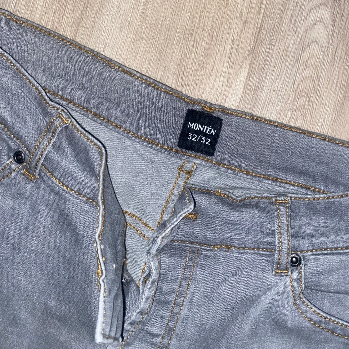 Monten jeans