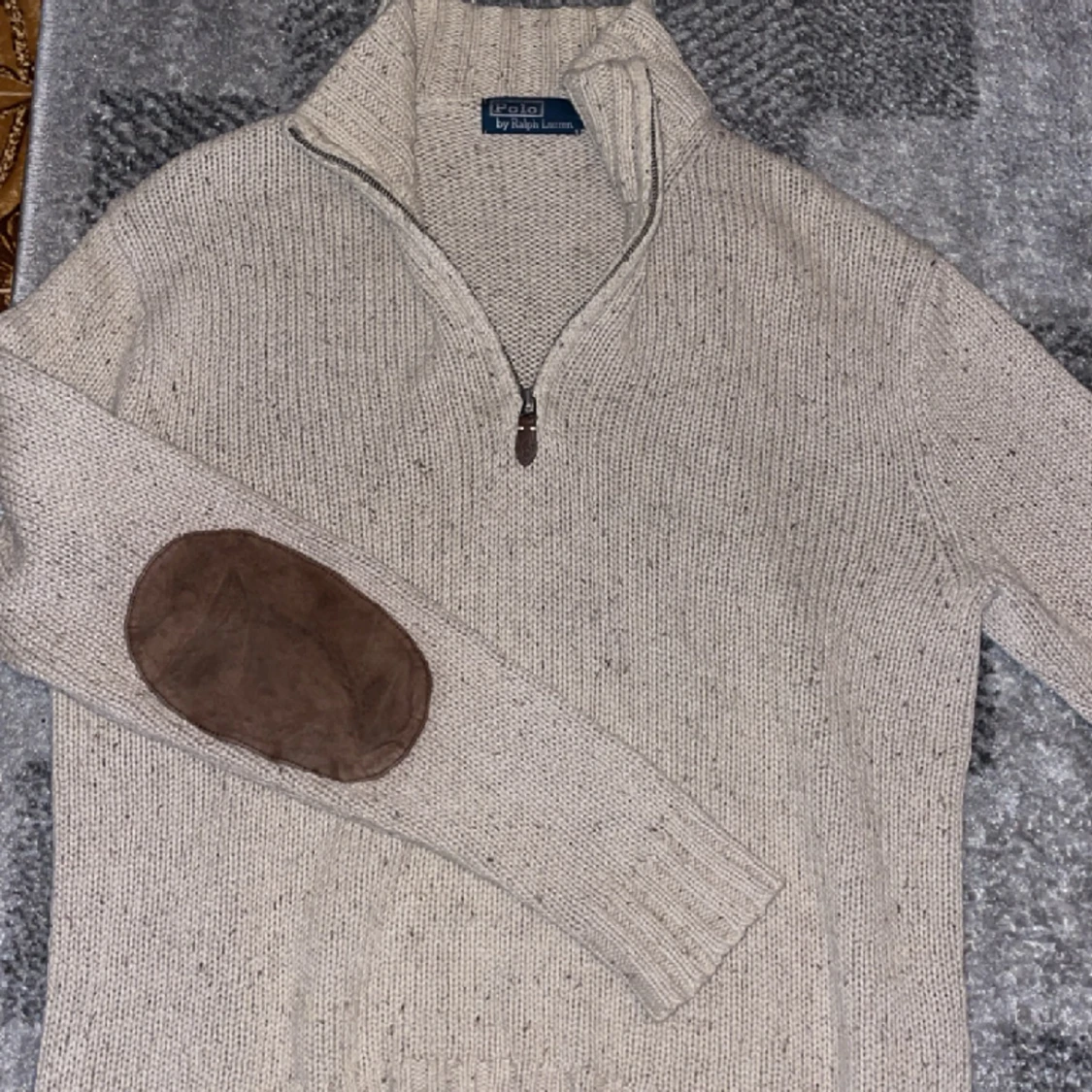Ralph lauren half zip