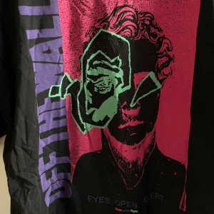 Vans t shirt - Fett tryck, bra skick