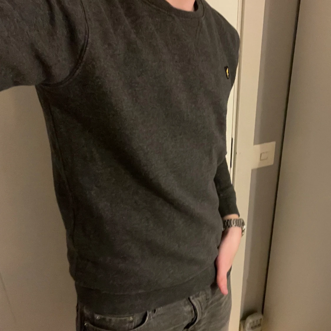 Lyle & Scott Crew Neck  - 90