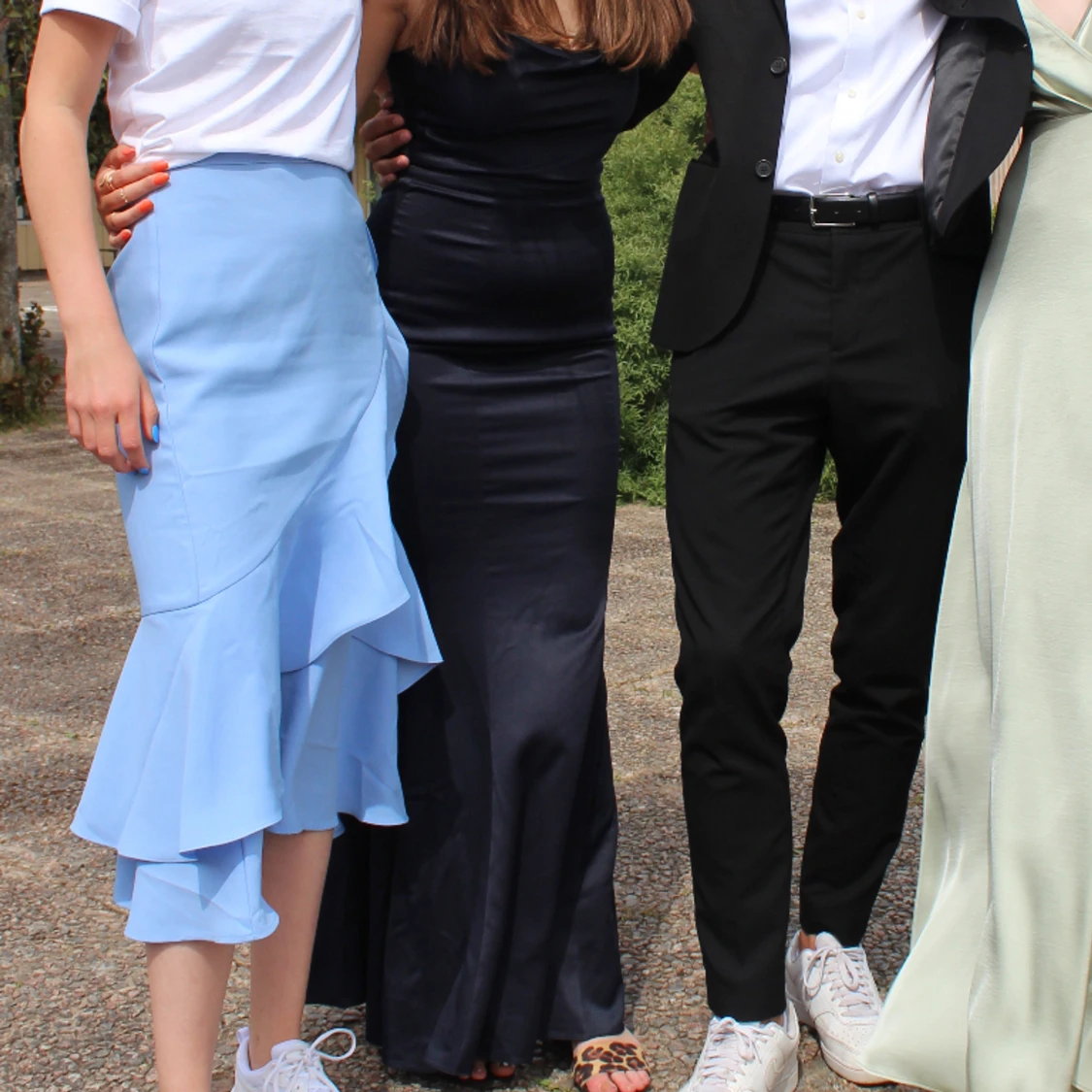 Långklänning  - 90