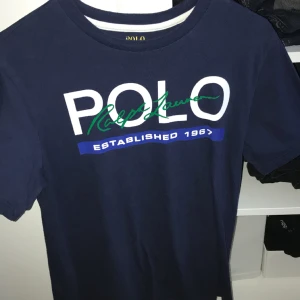 Polo Ralph Lauren T-Shirt - MörkBlå ralph lauren t shirt