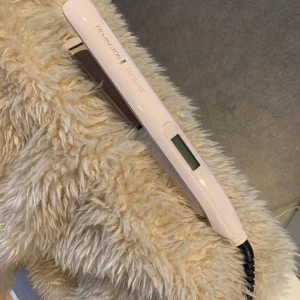 Remington plattång rosa - Fint skick 