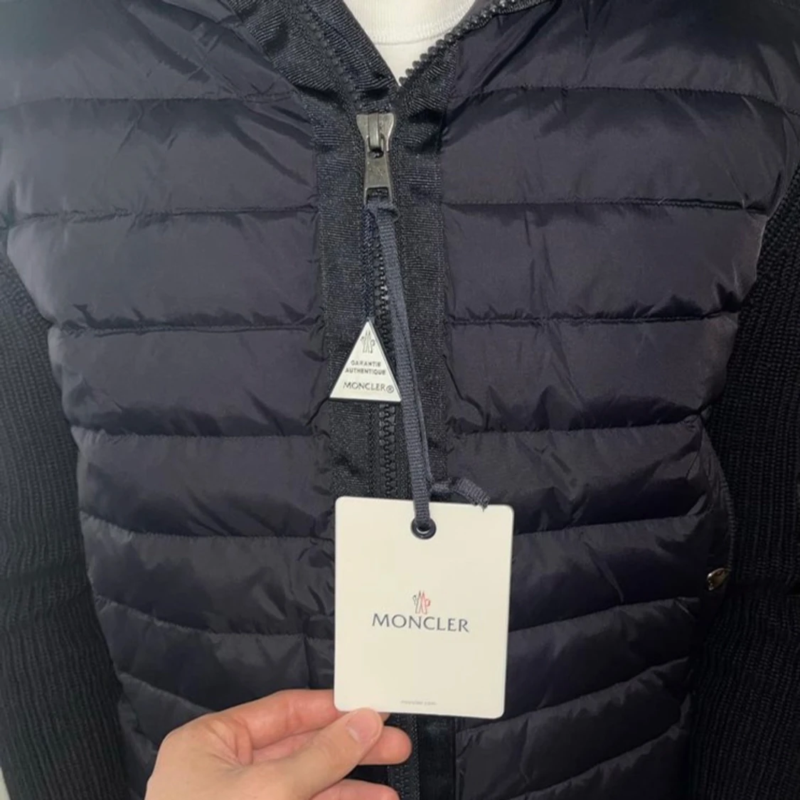Moncler cardigan  - 90