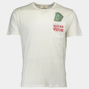 MC2 Saint Barth T-Shirt - Skitsnygg Mc2 saint barth tischa med tags kvar (sprillans ny alltså). Nypris på denna ligger lite under 1000 kr och vårat pris är 799! 