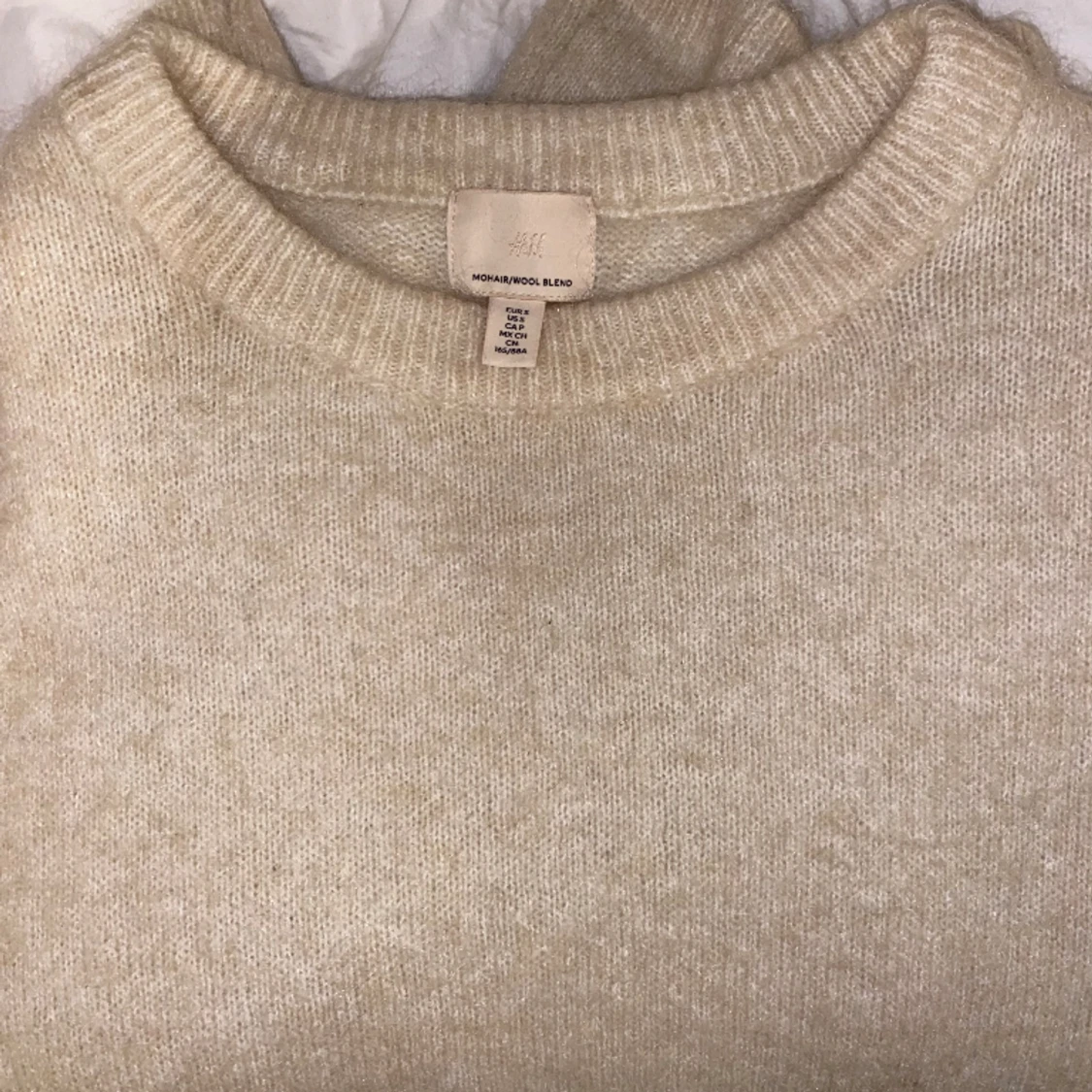 Mohair tröja  - 90