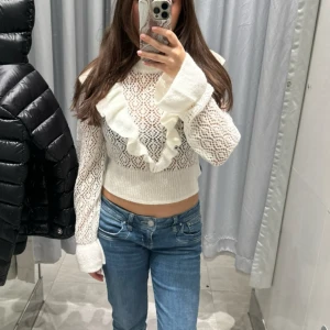 Stickad tröja  - Använd en gång!