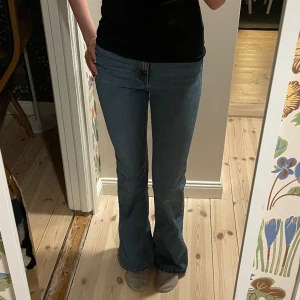 Bootcut jeans  - Super fina bootcut jeans med hög midja!💕