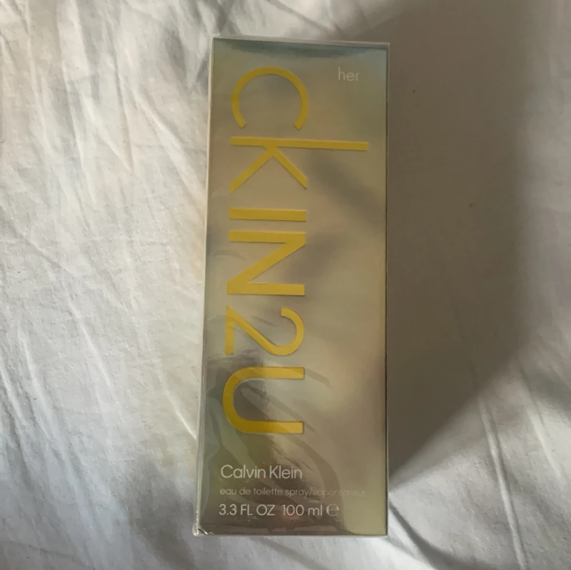Calvin Klein parfym