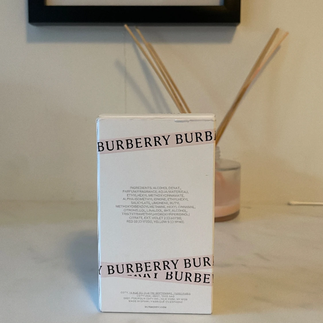 Burberry parfym  - 90