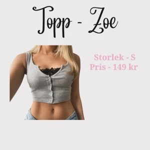 söt tröja  - skriv till oss eller kolla in vår Instagram för frågor millefleur_uf 💘