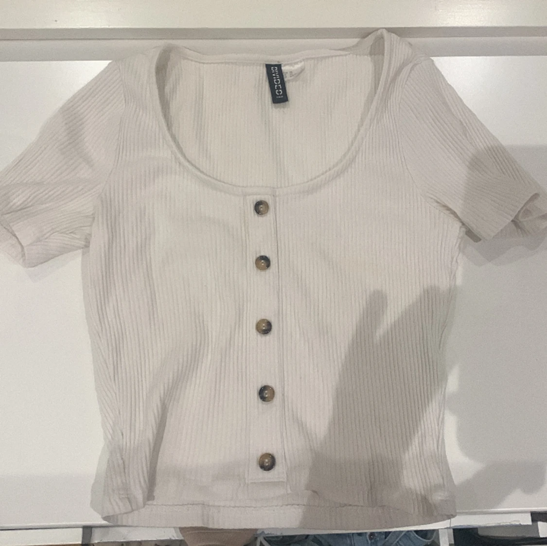 Gullig t-shirt från HM