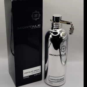 Montale  - ldigt fin Gormand parfym med noter av kaffe, choklad, tonkaböna, vanilj m.fl  100ml, testsprayad 10-15ggr  Unisex doft, perfekt för layering med andra parfymer   Nypris cirka 1200:-  Kan även tänka mig byte i liknande prisklass 