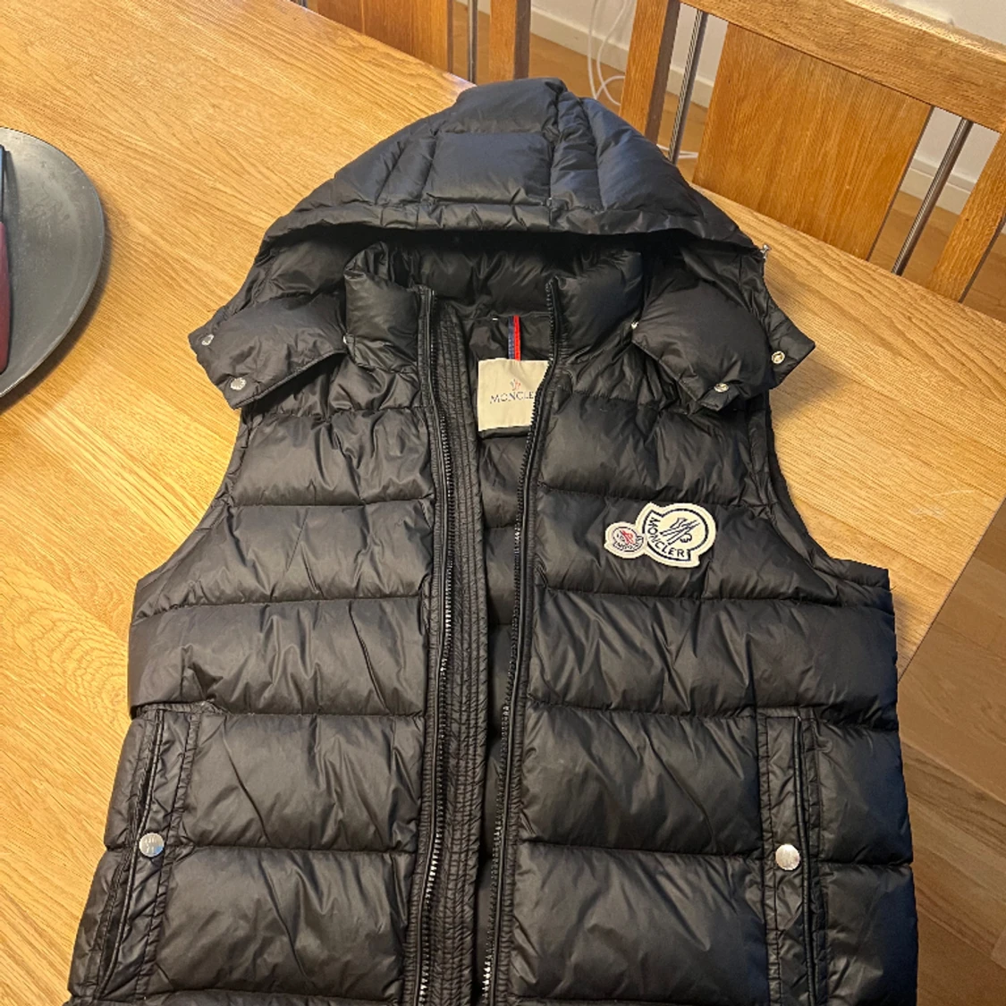 Moncler väst