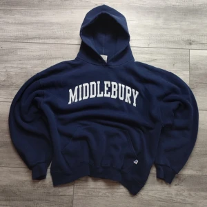 Rusell hoodie  - Säljer denna sällsyntas magiska vintage Rusell hoodie i storlek Large men sitter mer som en M/S! Inga hål eller defekter alls!