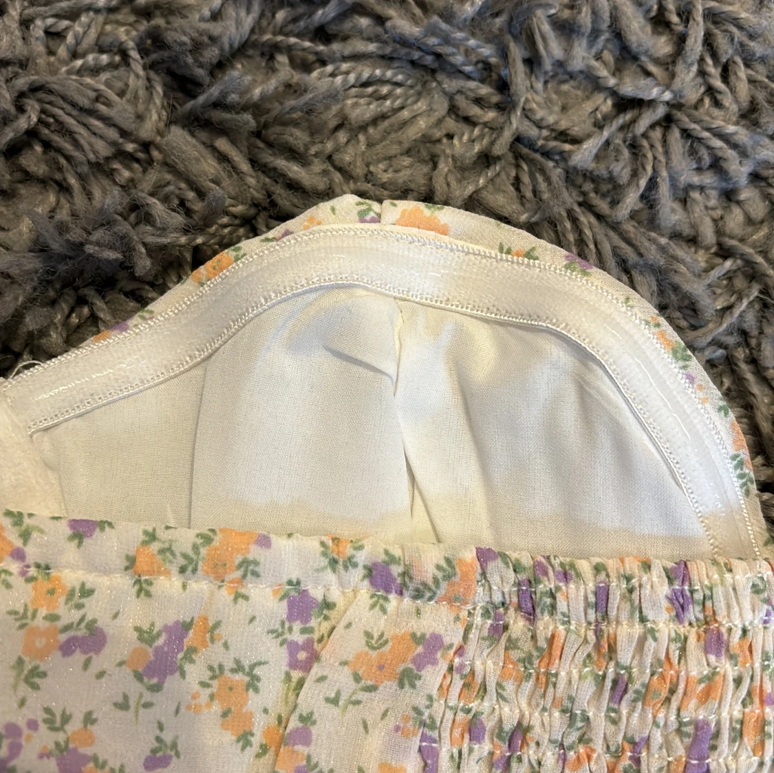 Korsett topp nakd  - 91