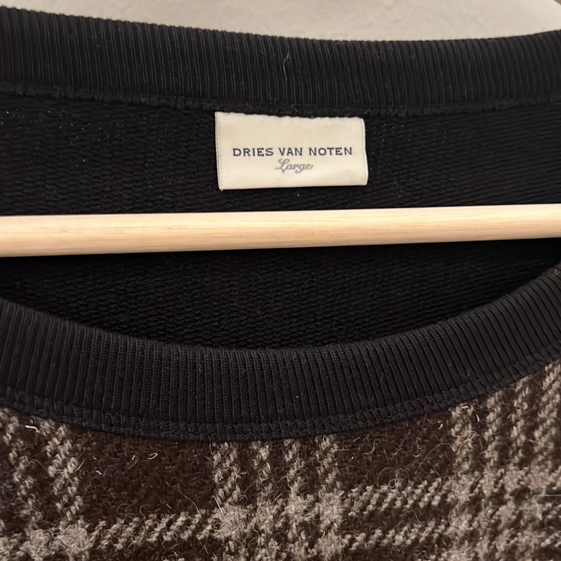 Dries Van Noten Tröja  - 90