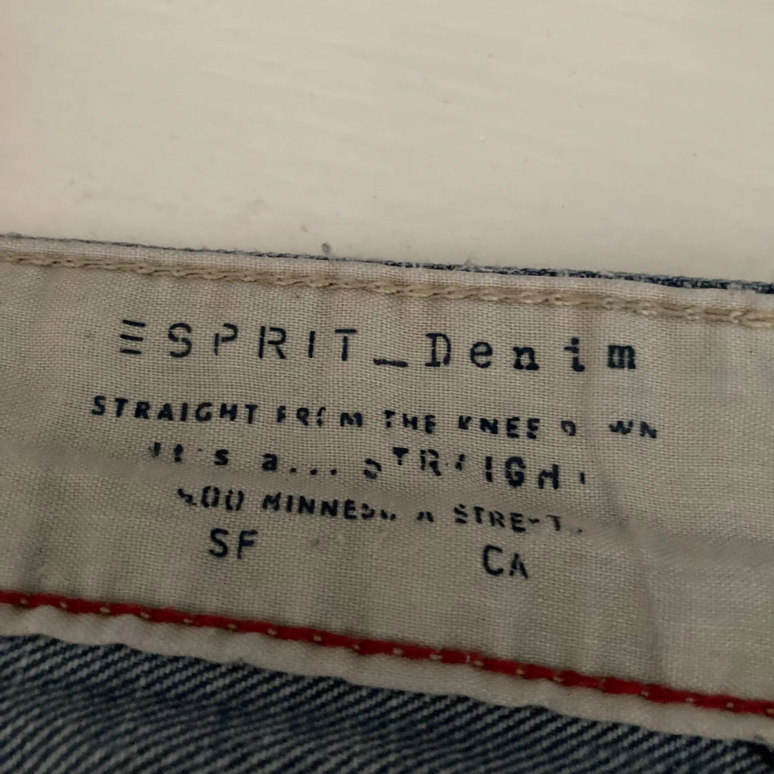 Snygga baggy ESPRIT jeans! - 91
