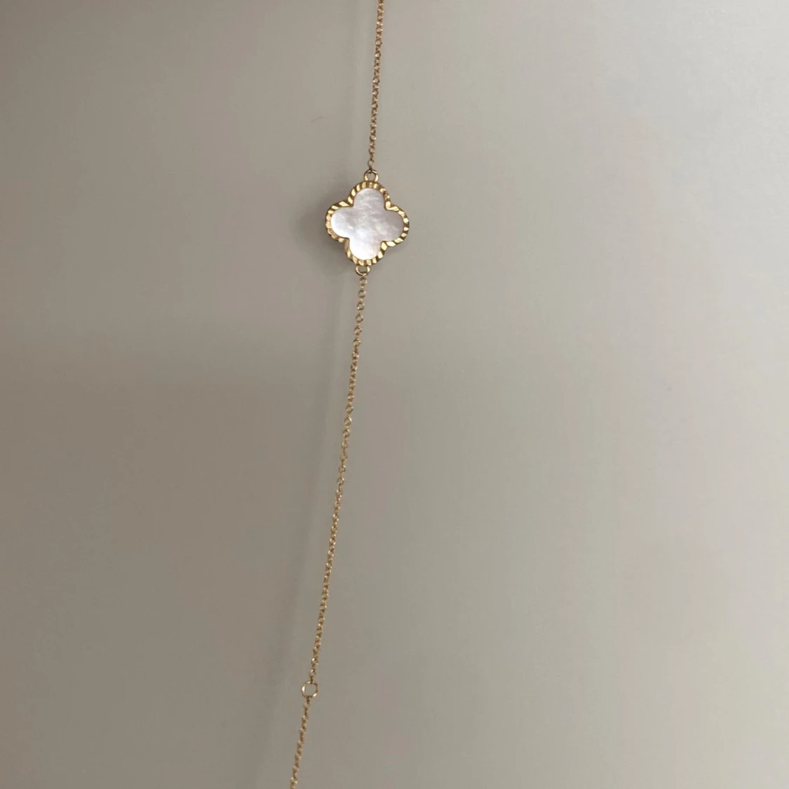 Klöver armband  - 90