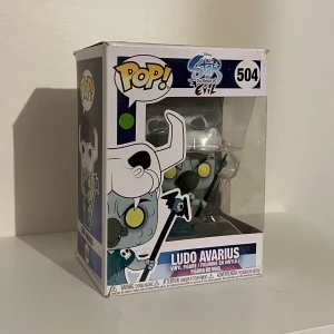 Ludo Avarus funkopop - Ludo från Star vs the forces of evil funkopop i låda