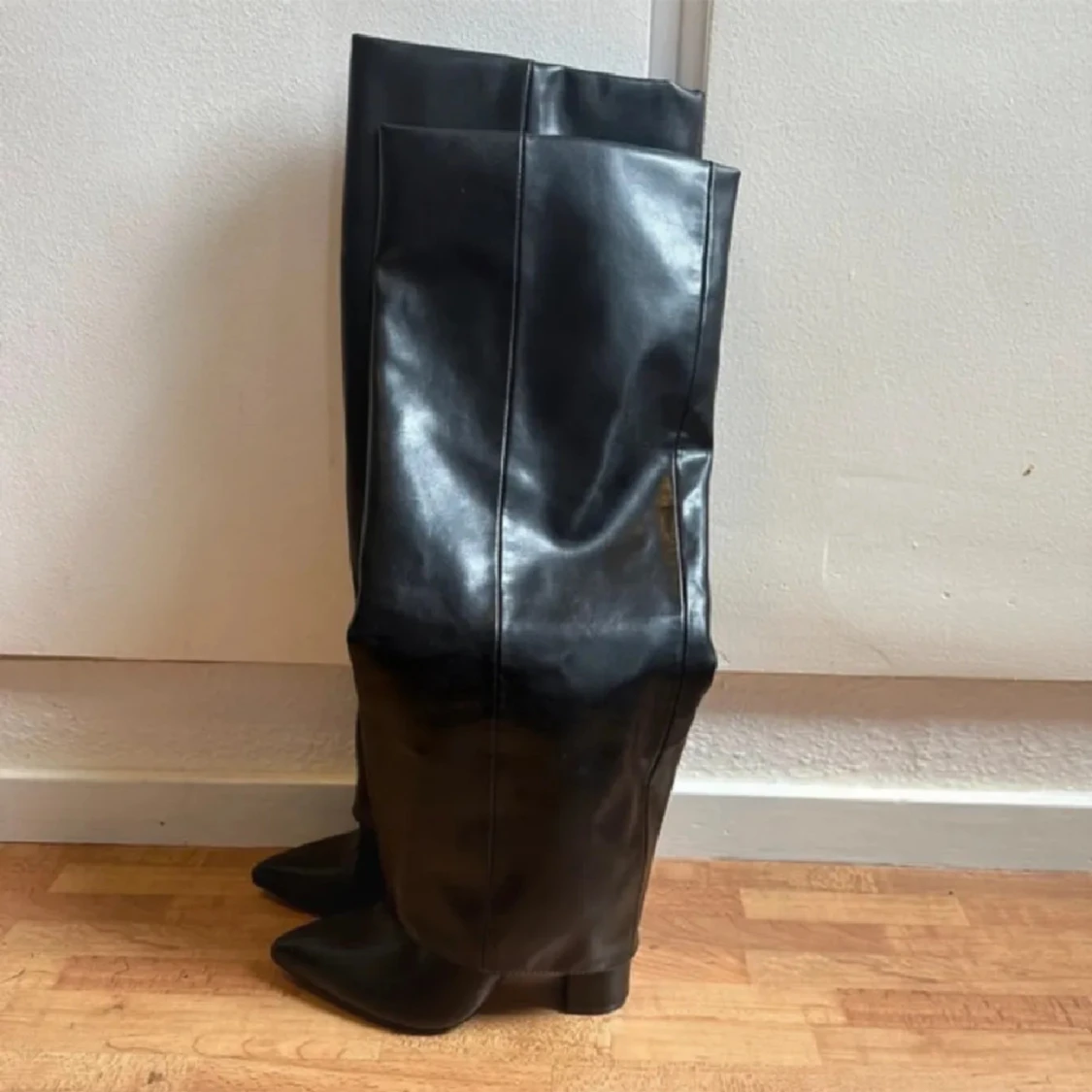 Fold over boots - 90