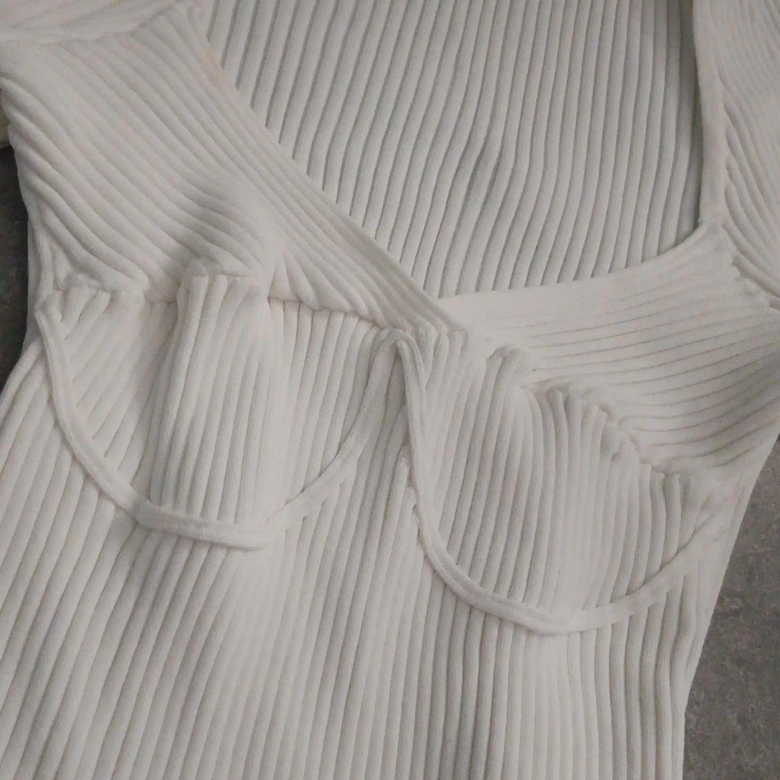 Långärmad top - 91