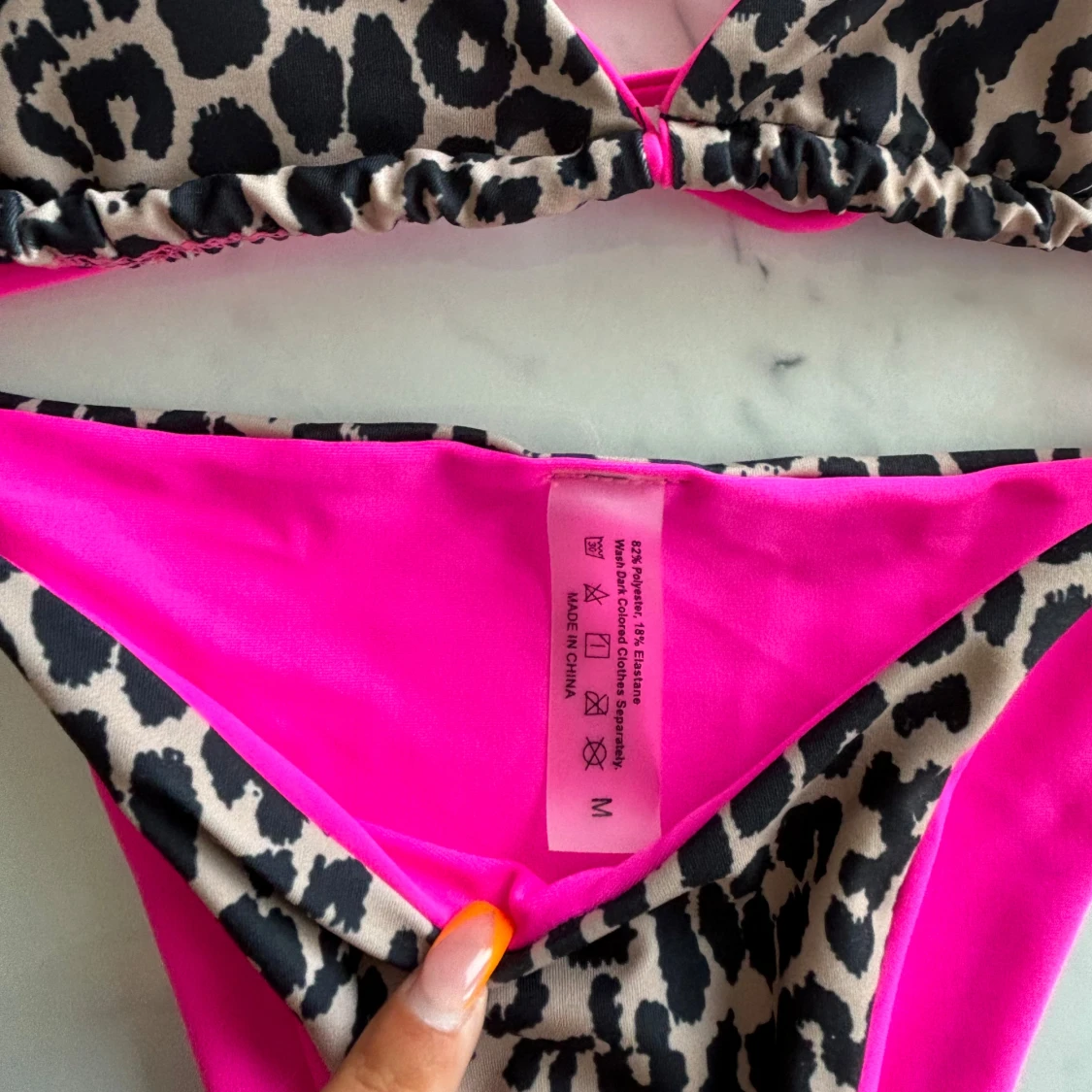 Bikini från Shein - 1