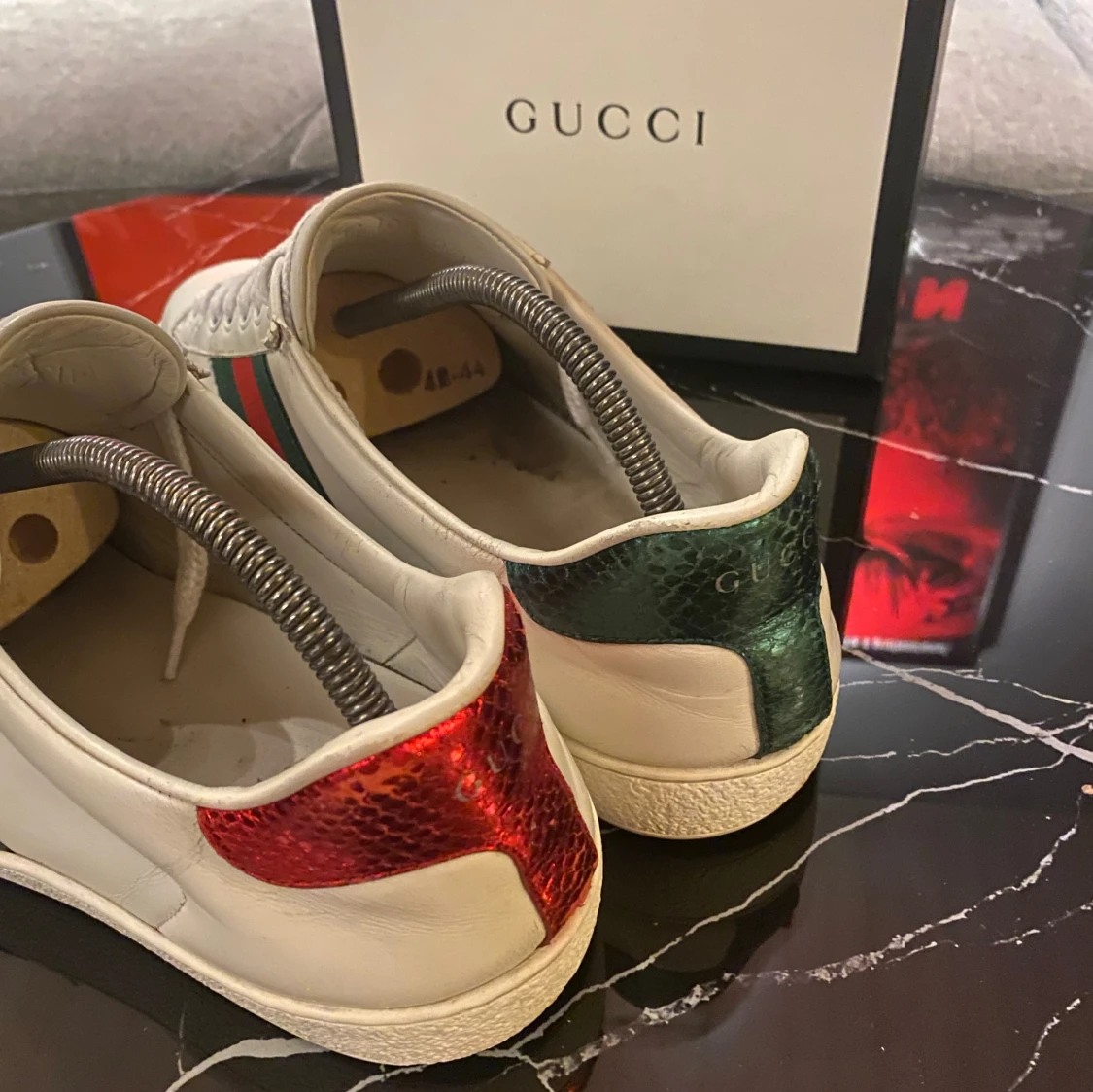 Gucci ace - 90