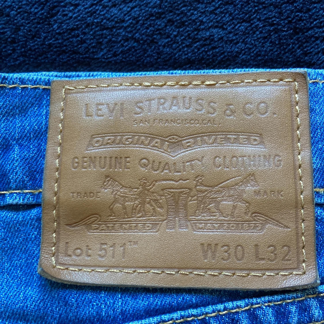 Levis 511 - 91