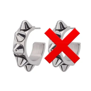 Edblad örhänge 💕 - OBS: säljer endast ett örhänge, då jag tappat det andra💓💓