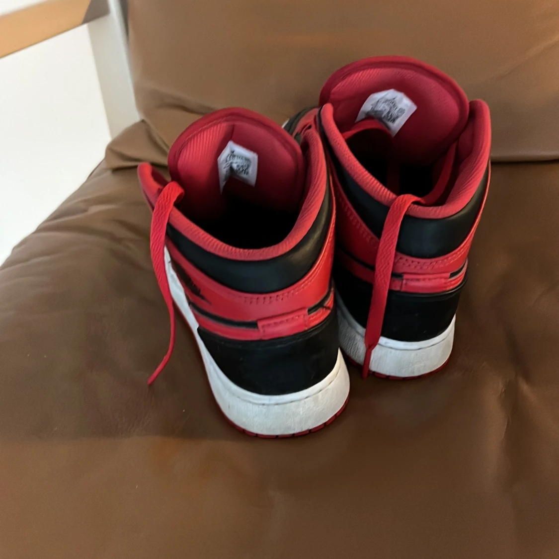 Air Jordan mid ,köpta ifrån nike - 92