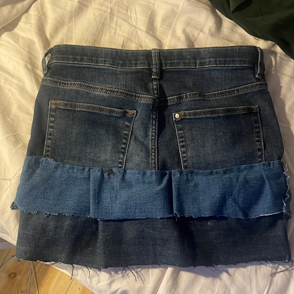 Jeans kjolar - 91