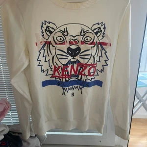 Kenzo tröja vit  - Vit kenzo