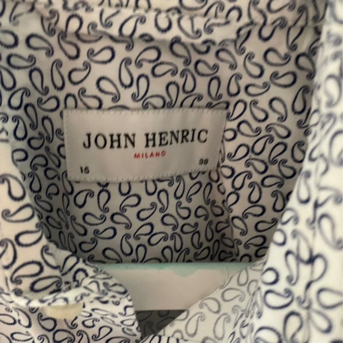 John Henric Skjorta - 91