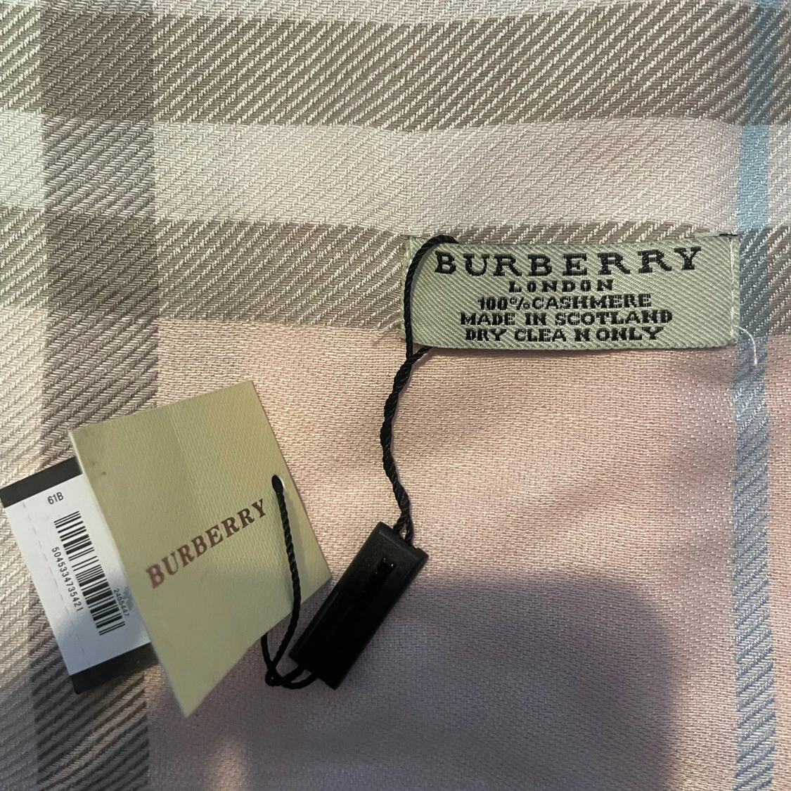 Burberry sjal - 91