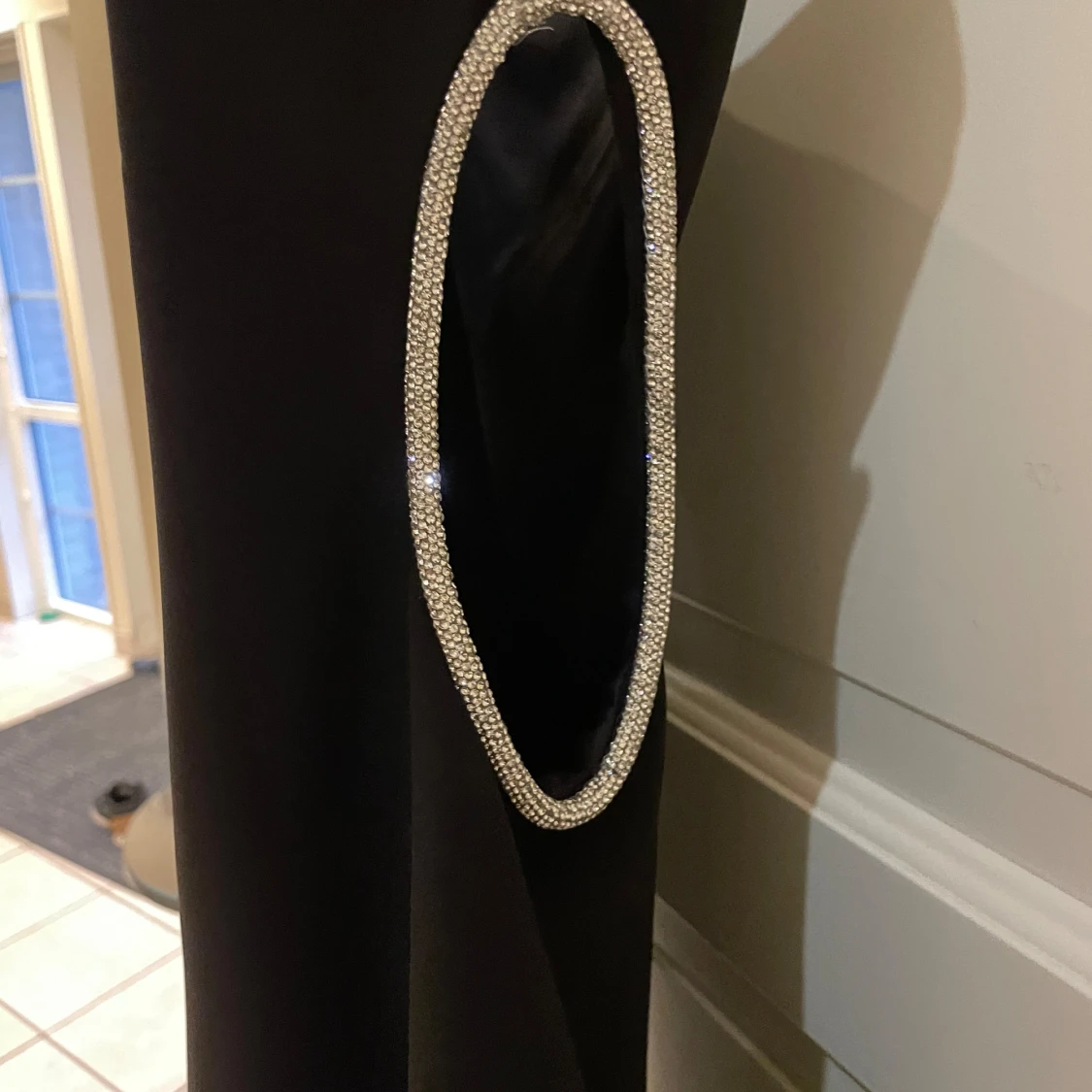 Långklänning från Zara. nypris 499. - 91