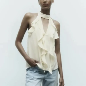 Zara tröja  - Nyskick aldrig använt passar även xs/s