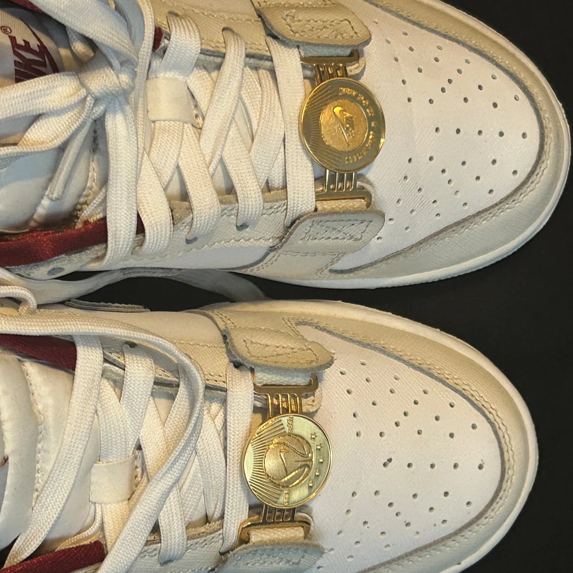 Nike Dunk Low Just Do It White Phantom - 91