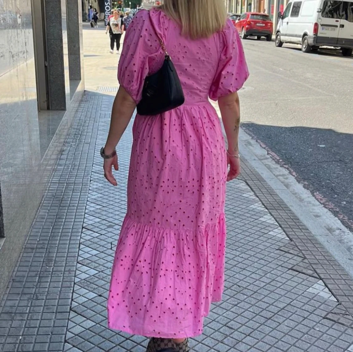 Klänning från Zara  - 90