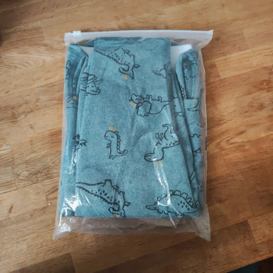 1 set of  thermal PJs  for boys or girls - 91