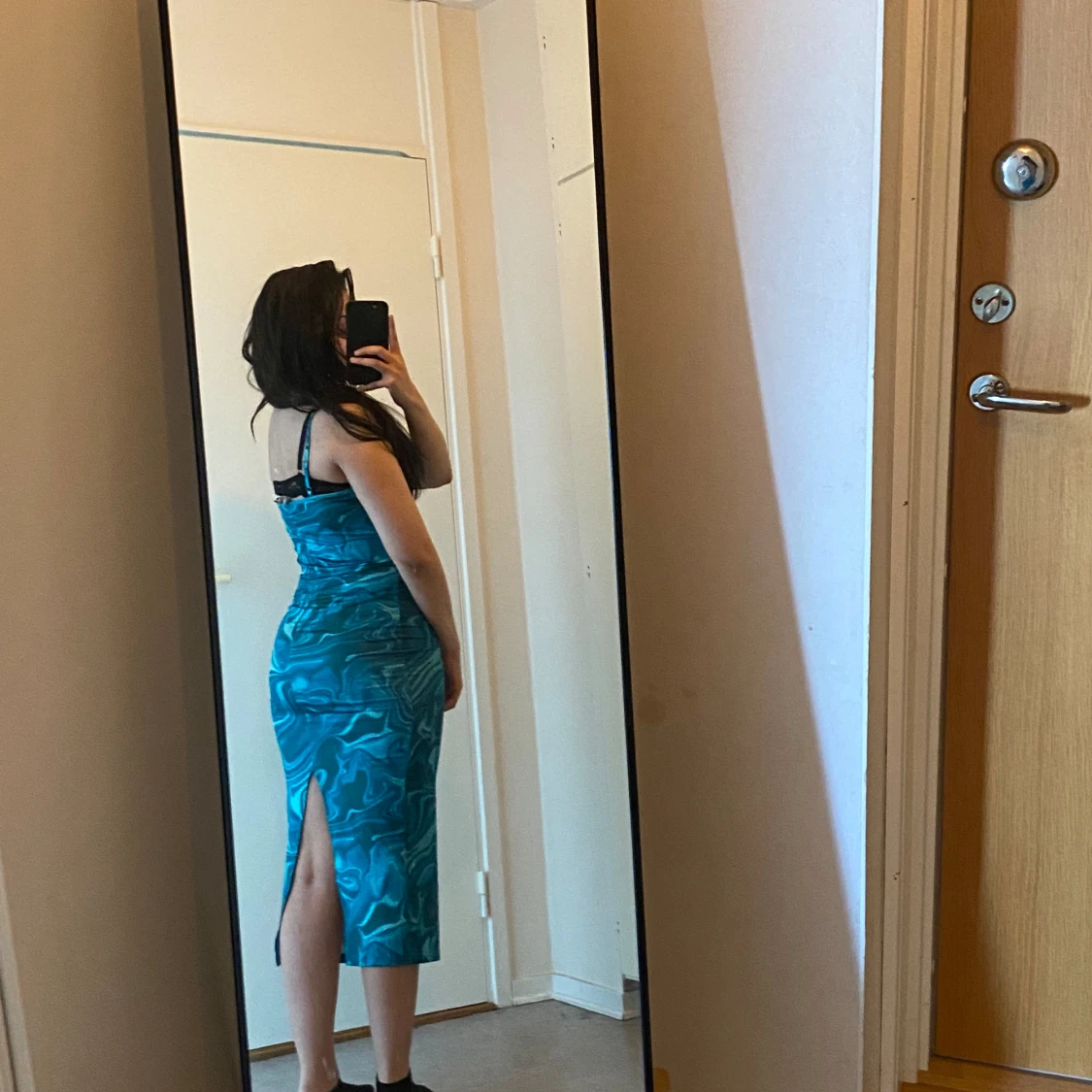 Sommrig klänning  - 92