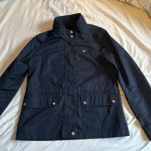 Gant overshirt - Marinblå Gant Overshirt storlek S Xs