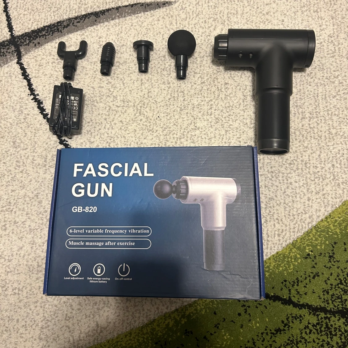Fascial Gun  - 91