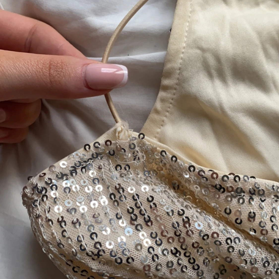 Glitter klänning  - 93