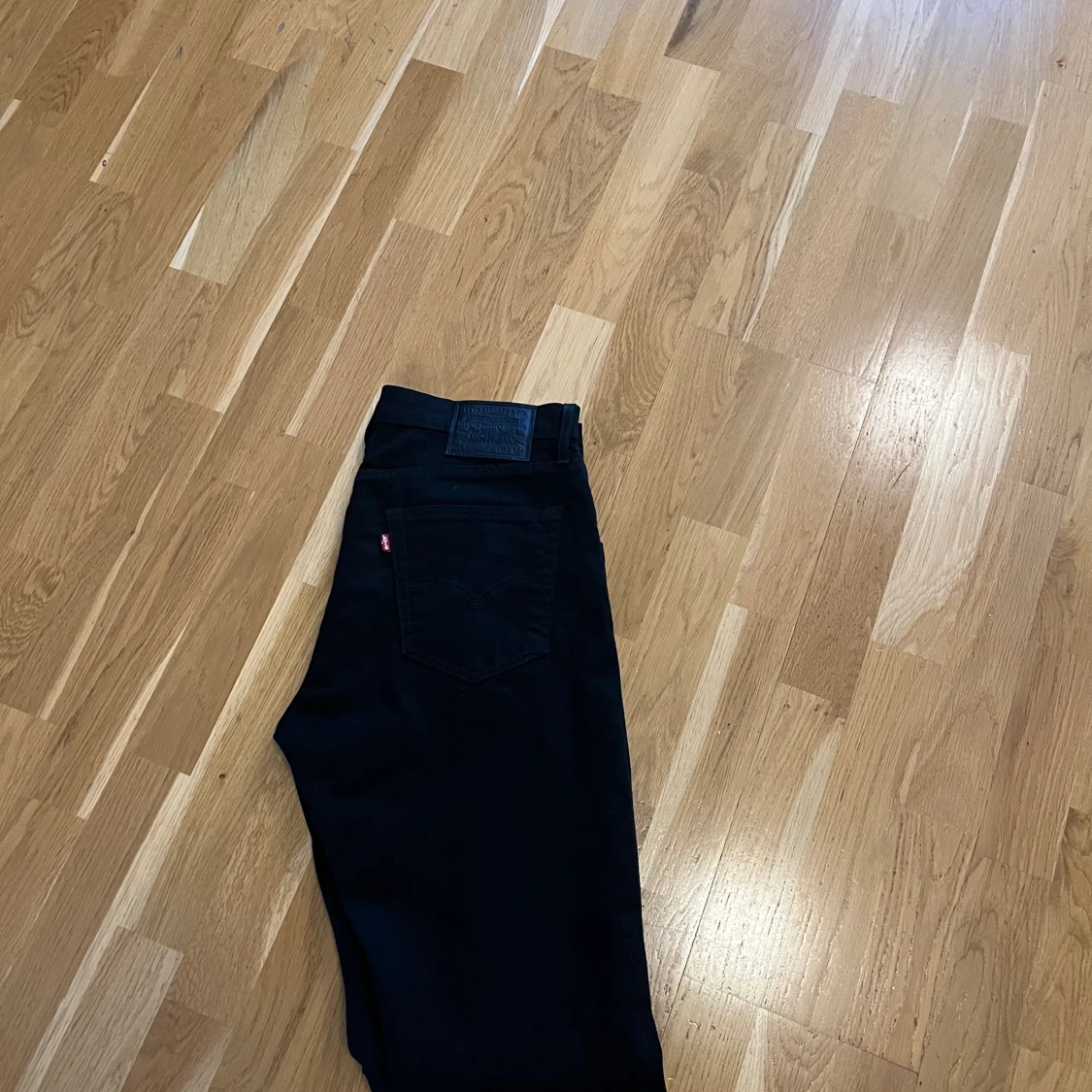 Levisjeans modell 512