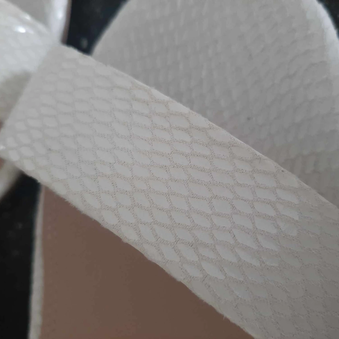 Vita klackskor  - 90