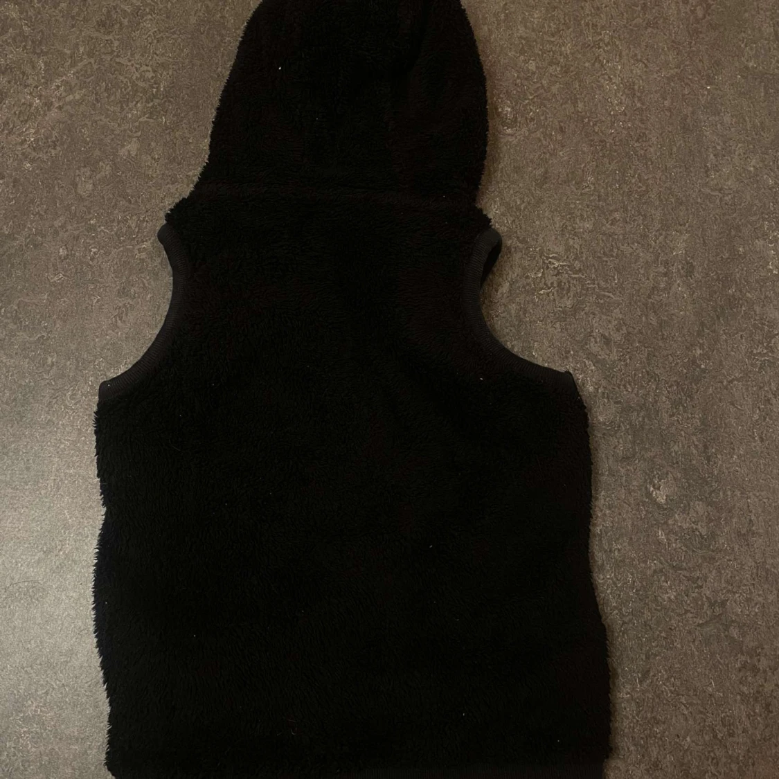 Stich and soul väst med luva  - 90